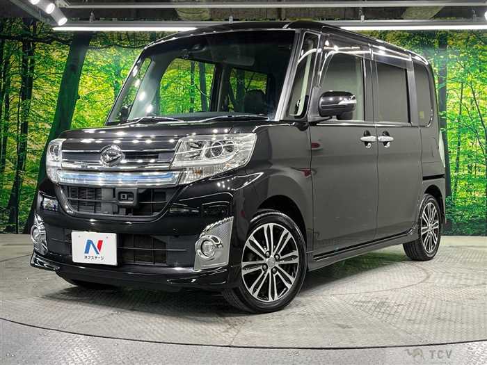 2015 Daihatsu Tanto