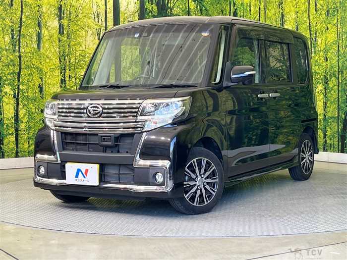 2016 Daihatsu Tanto