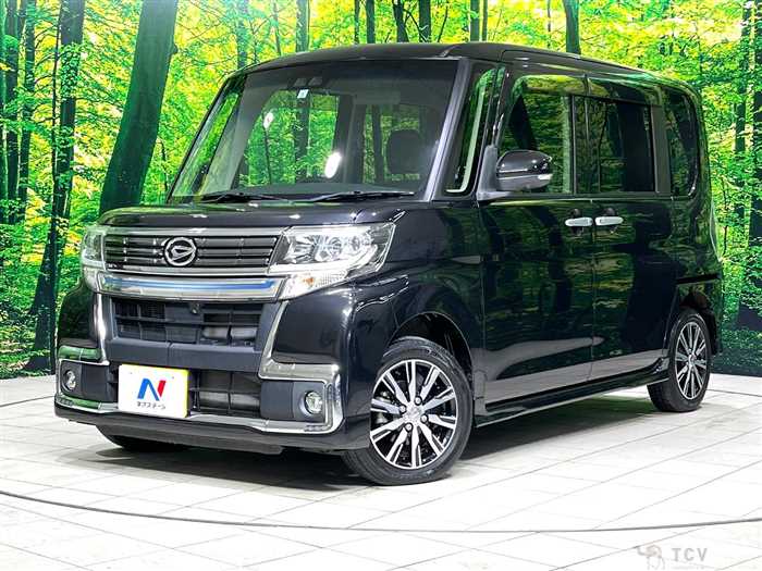 2019 Daihatsu Tanto