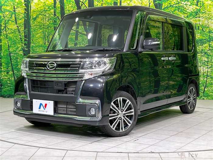 2016 Daihatsu Tanto