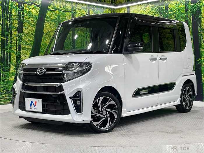 2021 Daihatsu Tanto