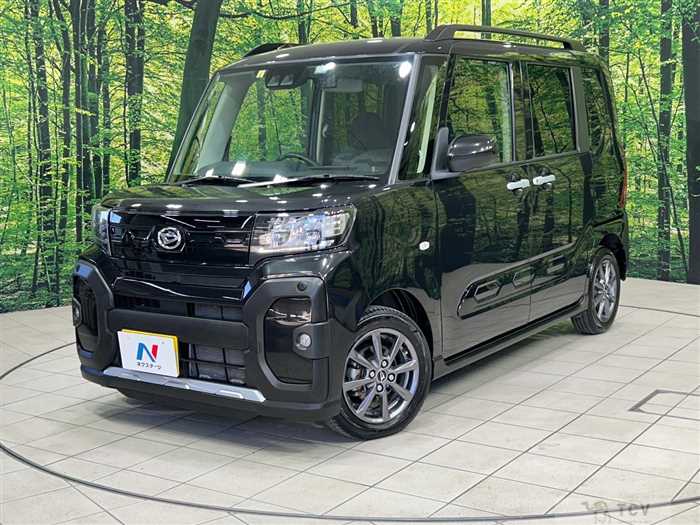 2023 Daihatsu Tanto