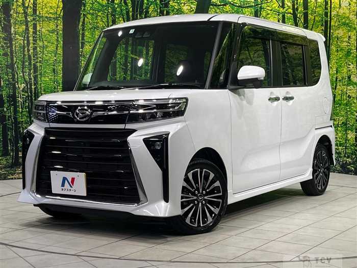 2023 Daihatsu Tanto