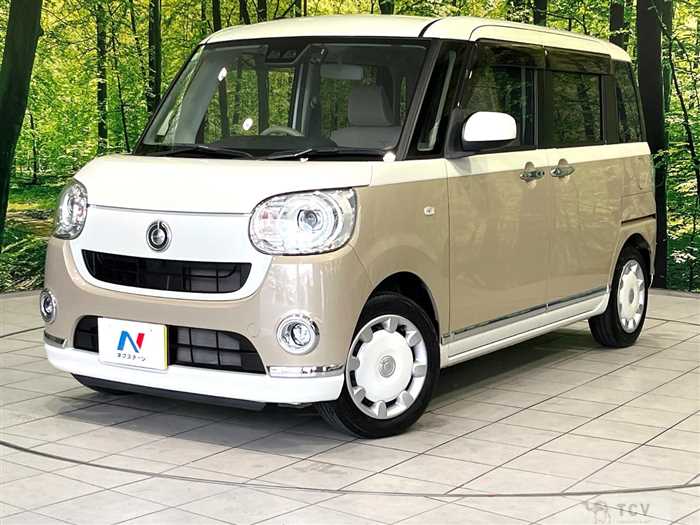 2017 Daihatsu Move Canbus
