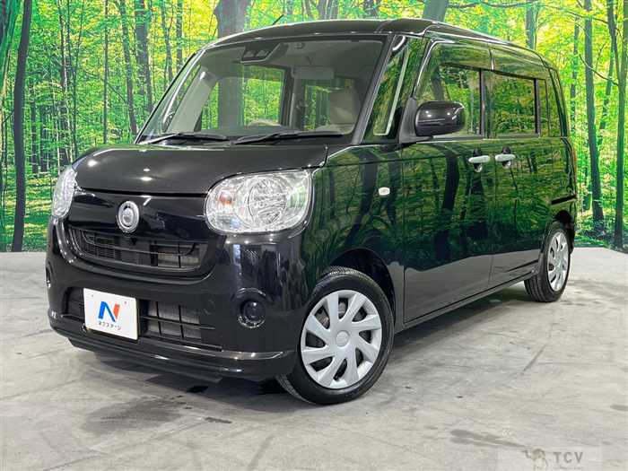 2018 Daihatsu Move Canbus