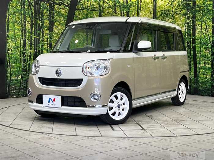 2017 Daihatsu Move Canbus