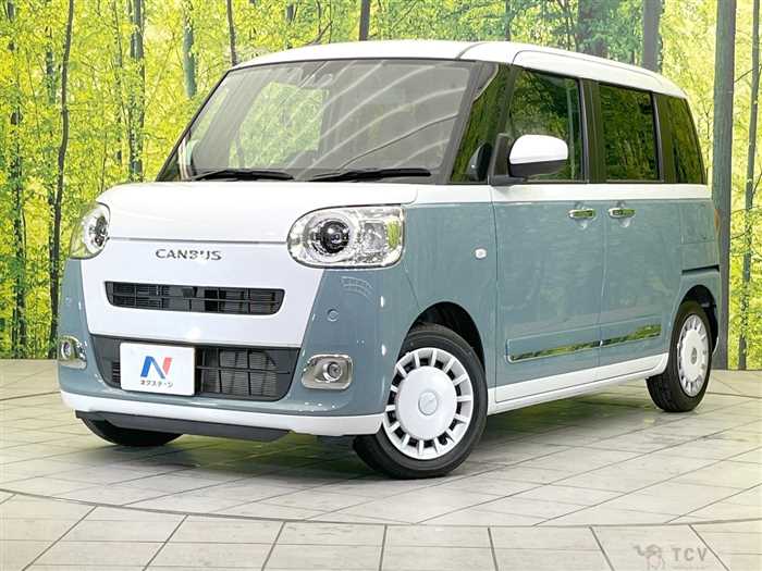2024 Daihatsu Move Canbus
