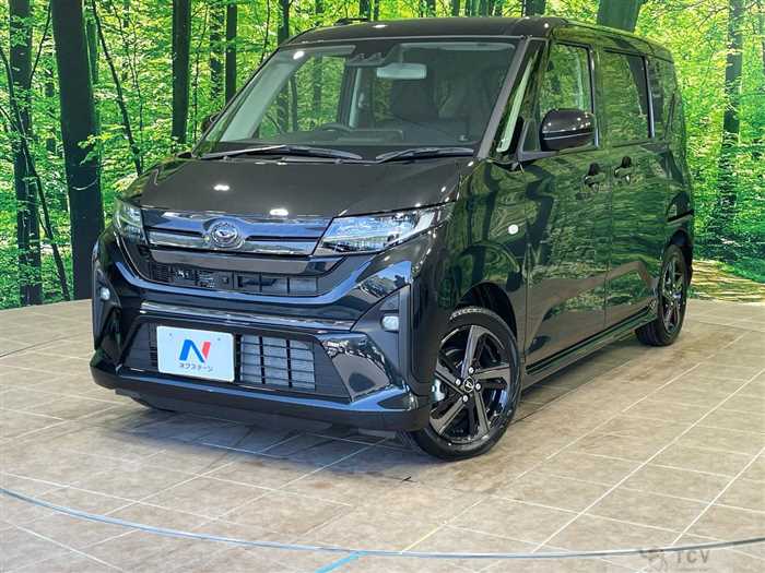 2025 Daihatsu Move