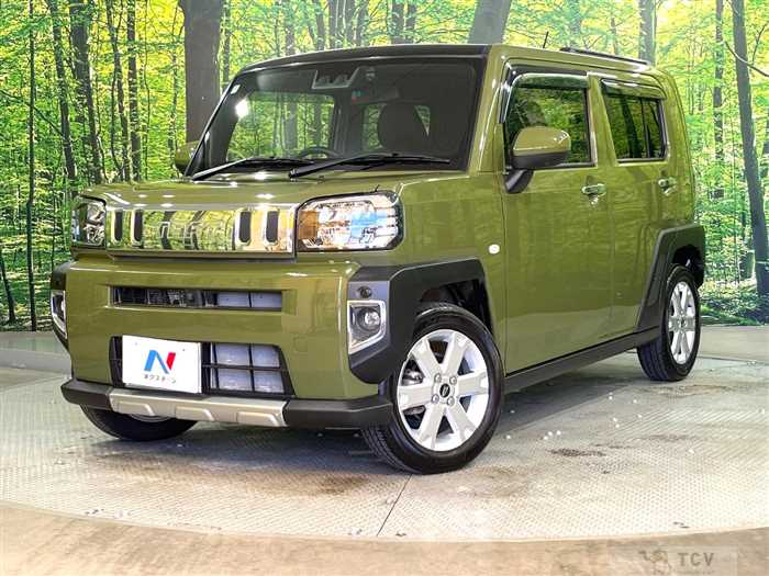 2020 Daihatsu Taft