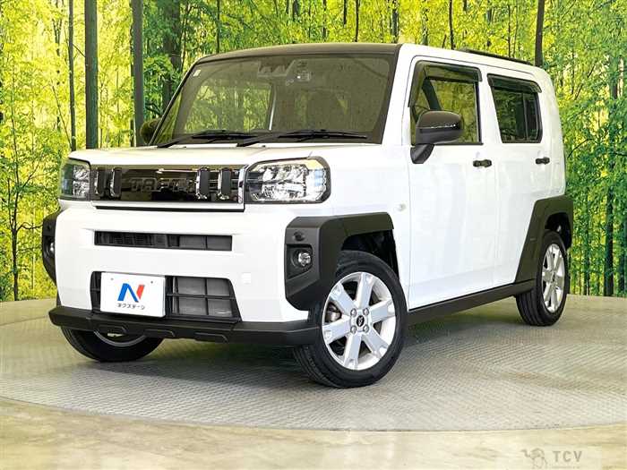 2021 Daihatsu Taft
