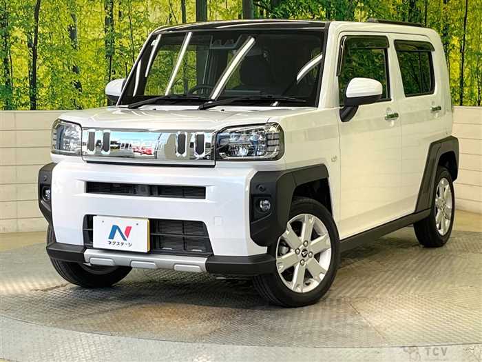2023 Daihatsu Taft
