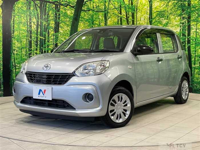 2018 Toyota Passo