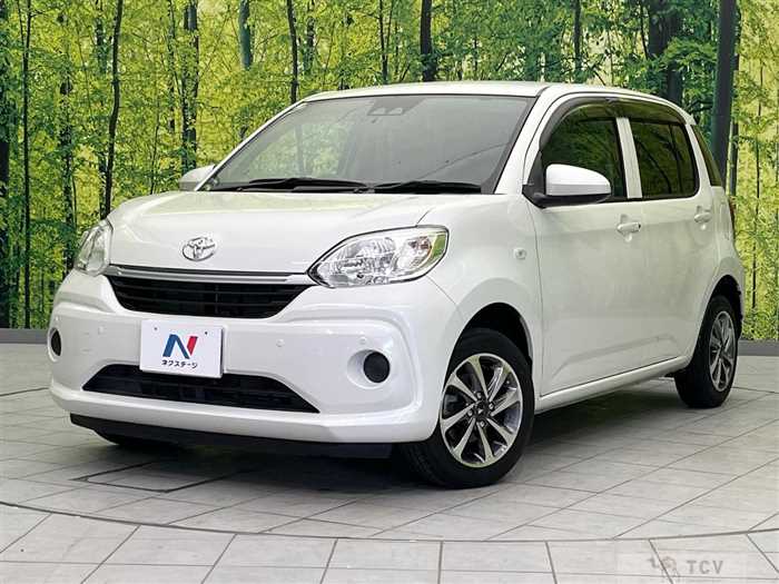 2019 Toyota Passo