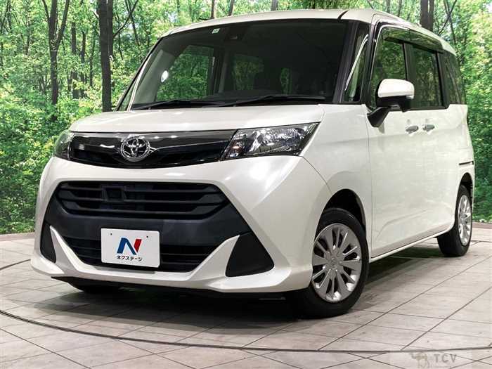 2017 Toyota Tank