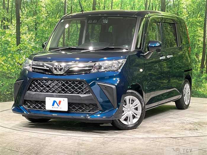 2021 Toyota Roomy