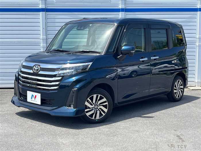 2024 Toyota Roomy
