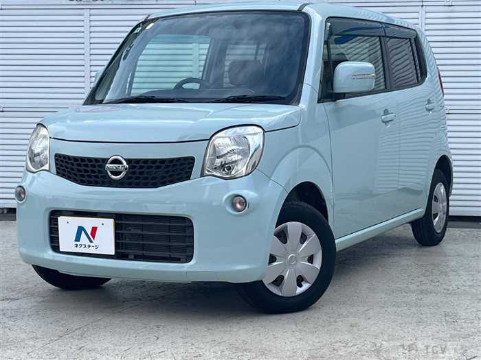 2012 Nissan Moco
