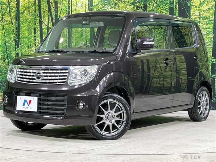 2014 Nissan Moco