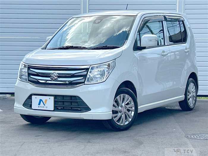 2014 Suzuki Wagon R