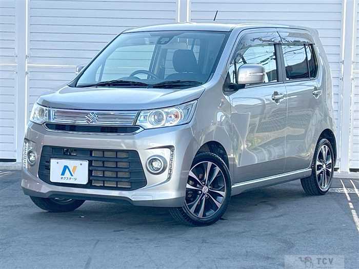 2016 Suzuki Wagon R Stingray