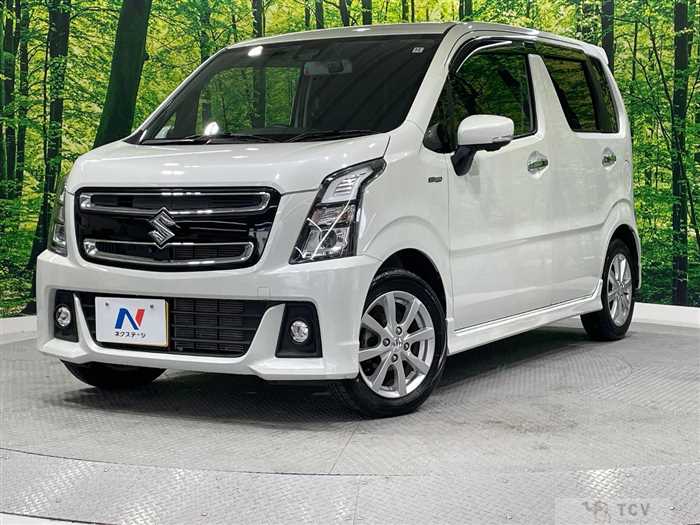 2020 Suzuki Wagon R Stingray