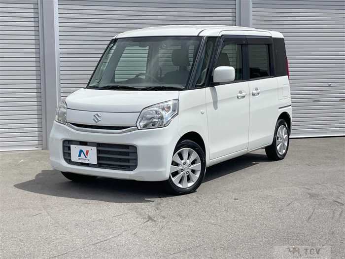 2017 Suzuki Spacia