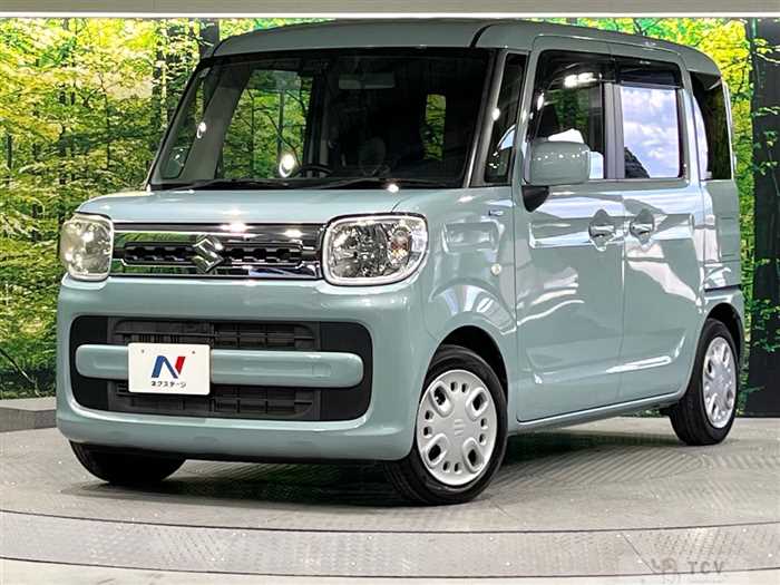 2018 Suzuki Spacia