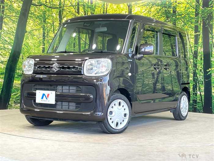 2019 Suzuki Spacia