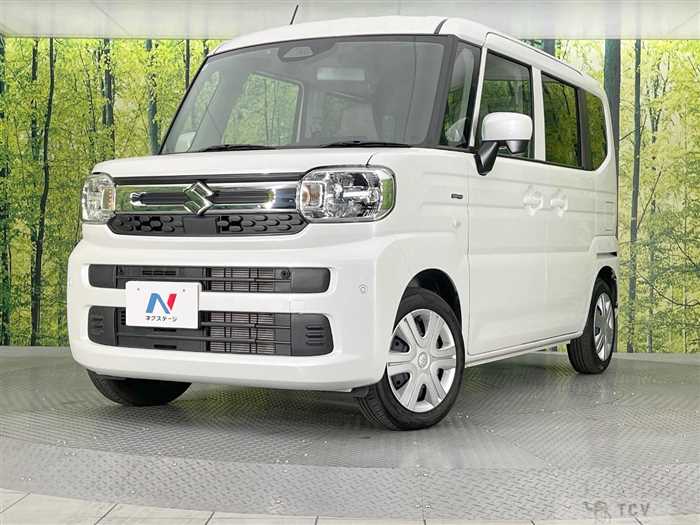 2025 Suzuki Spacia