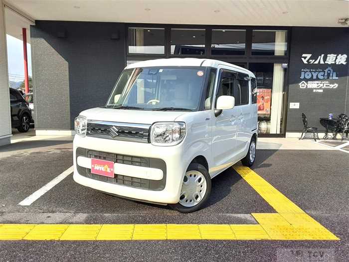 2020 Suzuki Spacia