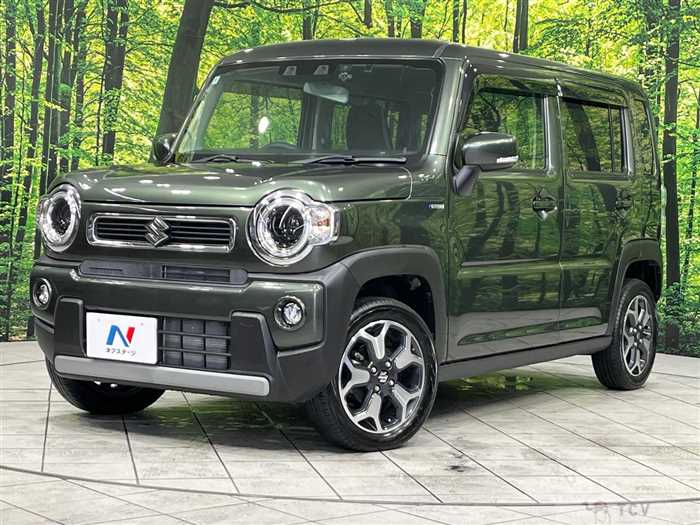 2020 Suzuki Hustler