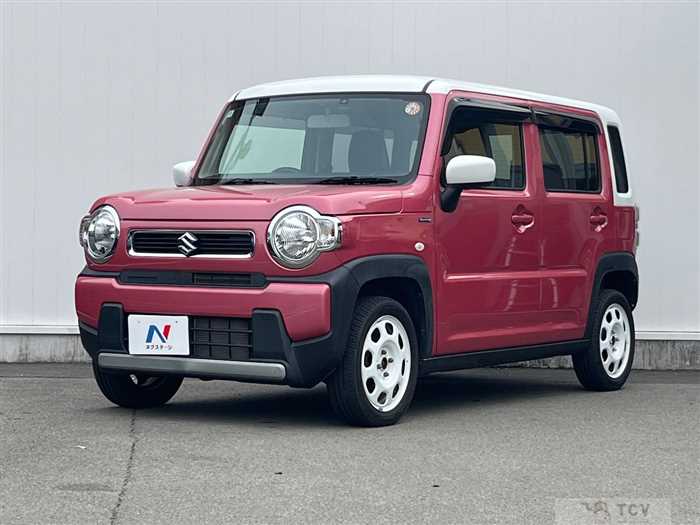 2020 Suzuki Hustler