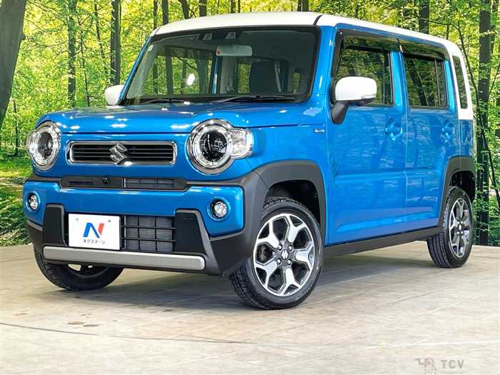 2021 Suzuki Hustler