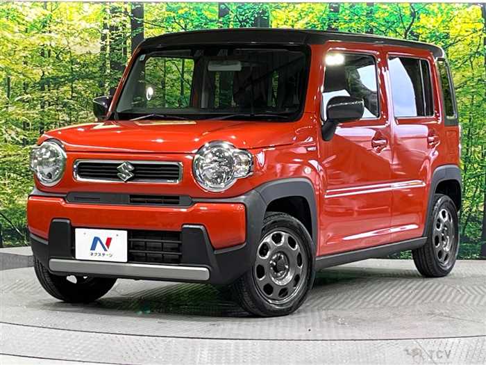 2022 Suzuki Hustler