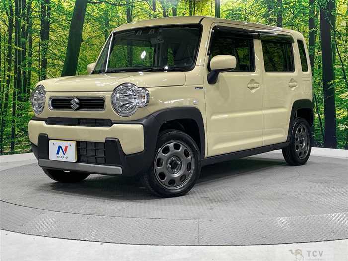 2023 Suzuki Hustler