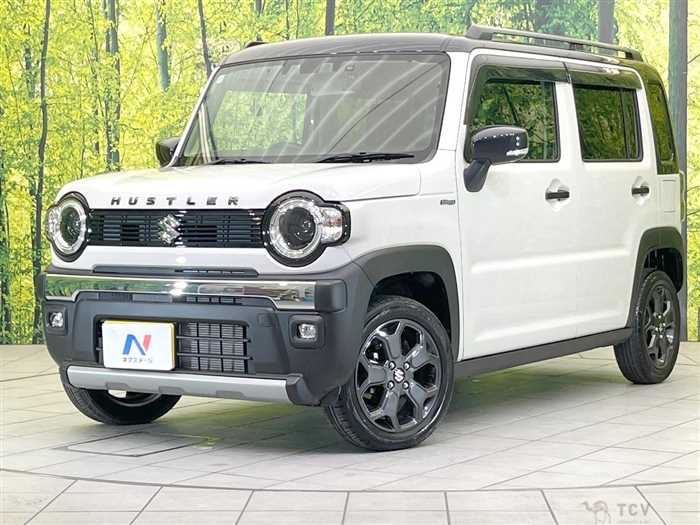 2024 Suzuki Hustler
