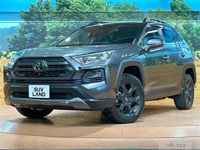 2022 Toyota RAV4