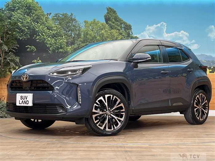 2025 Toyota Yaris Cross
