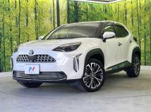 2021 Toyota Yaris Cross