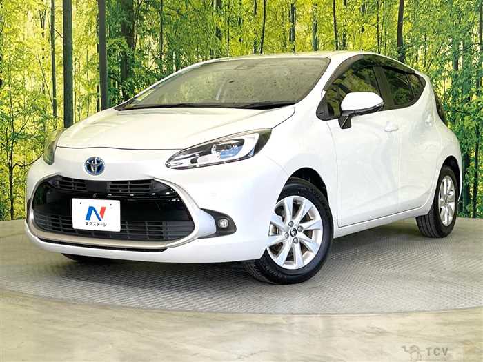 2021 Toyota AQUA