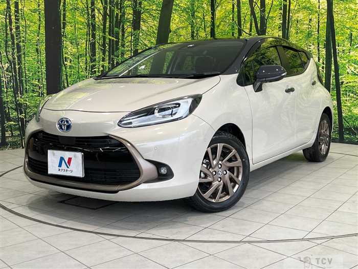 2025 Toyota AQUA