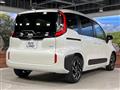 2025 Toyota Sienta