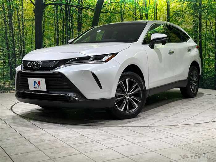 2024 Toyota Harrier