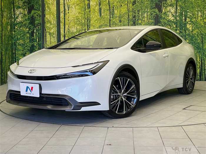 2023 Toyota Prius