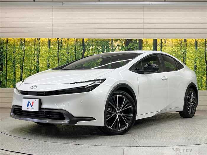 2023 Toyota Prius