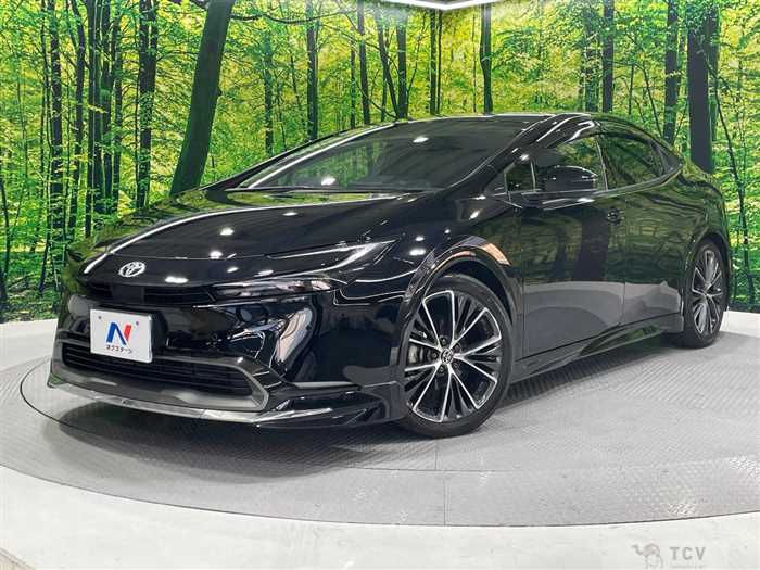 2024 Toyota Prius