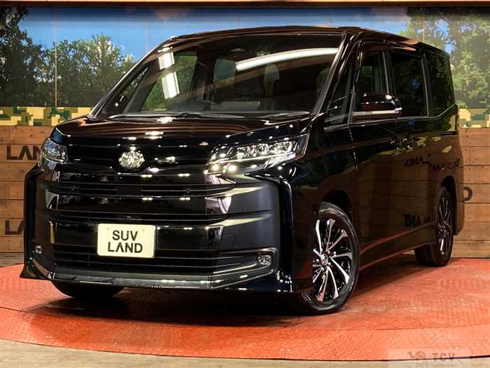 2025 Toyota Noah