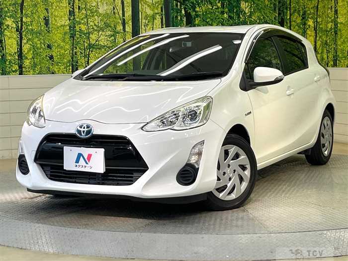 2017 Toyota AQUA