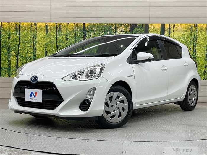 2015 Toyota AQUA