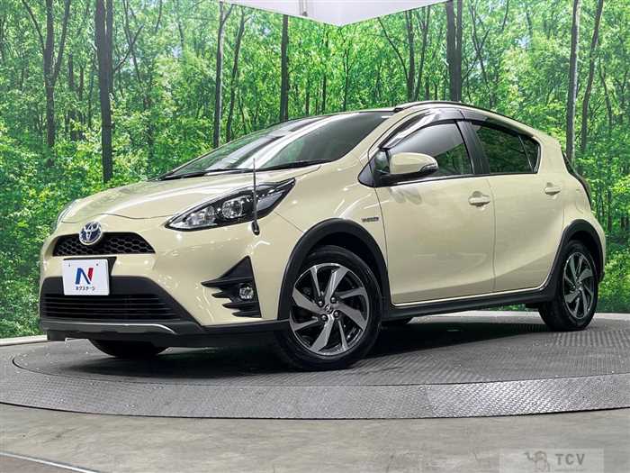 2018 Toyota AQUA